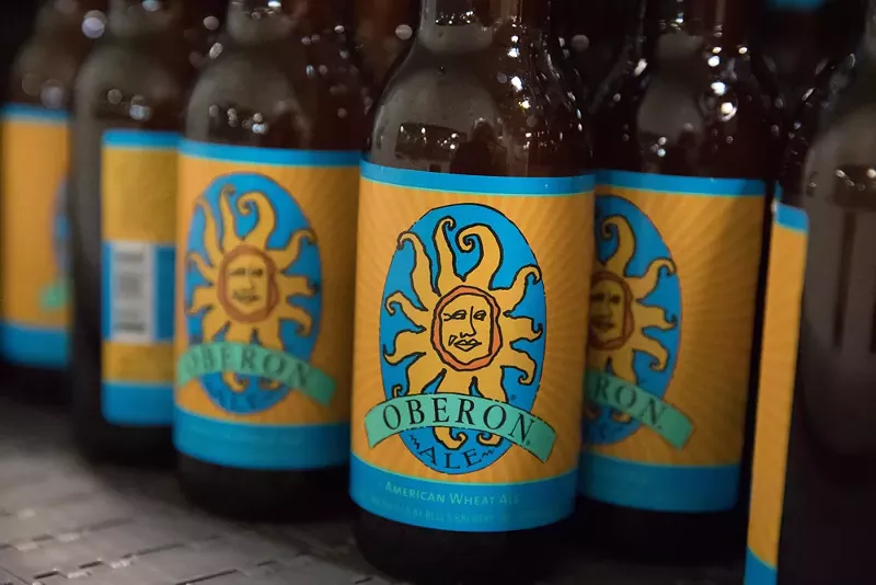 Sweet, delicious Oberon. - Courtesy photo