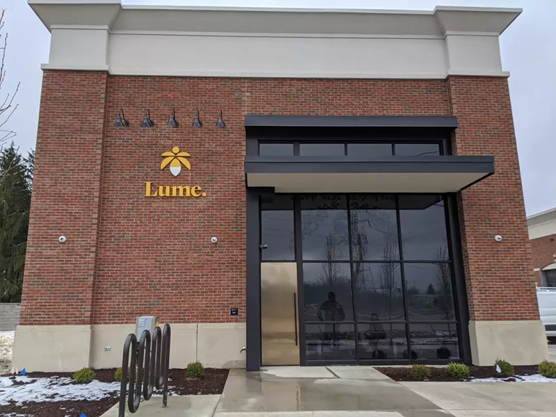 Lume in Walled Lake. - Lume Cannabis Company