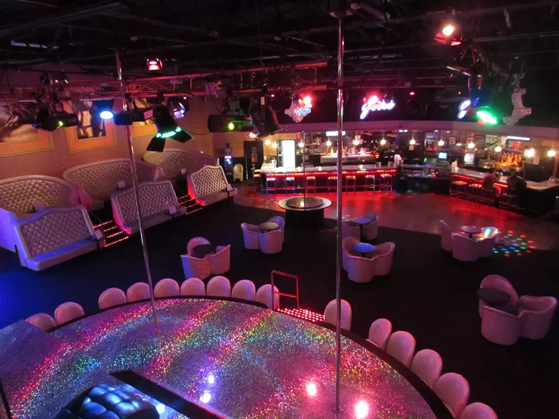 Flint strip club at the forefront of federal lawsuit fighting for coronavirus small business bailout