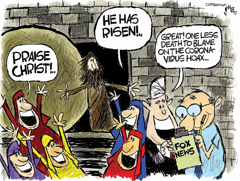 Corona Passover
