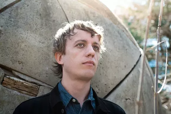 Steve Gunn. - Photo by Constance Mensh.