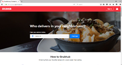 Grub Hub's new delivery service expands to Detroit