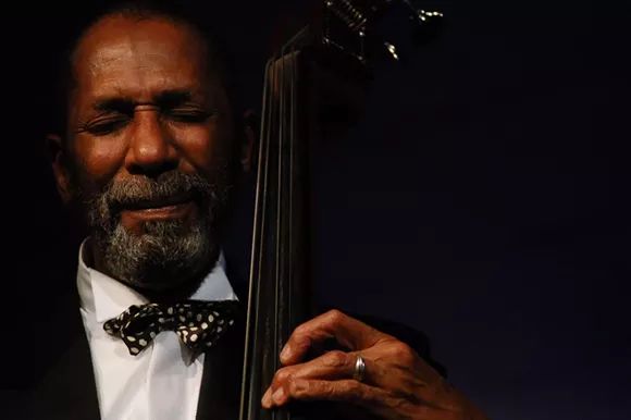 Ron Carter in 2007. - Wikipedia