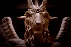 The Satanic Temple will interrupt Planned Parenthood protests in classic Satanic Temple fashion