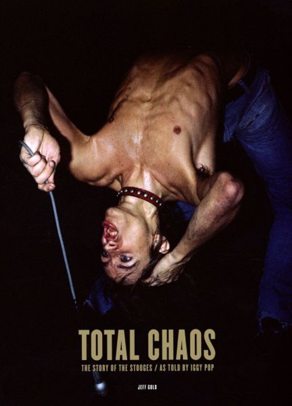 Third Man to release book on the Stooges by Iggy Pop late this year