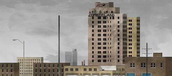 Take an animated tour of Detroit's abandoned buildings