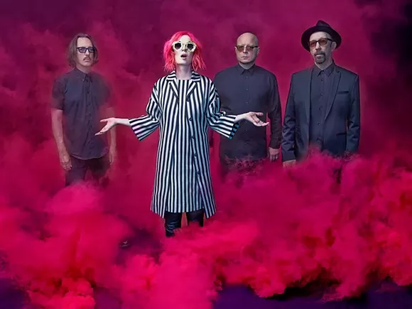 Just announced: Garbage at The Fillmore