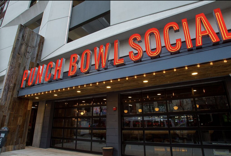 Detroit's Punch Bowl Social permanently lays off 97 staff members due to COVID-19 crisis