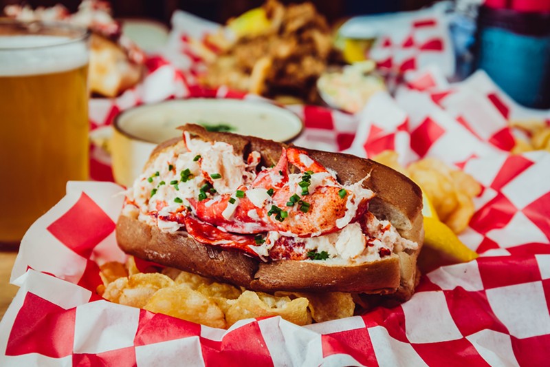 Lobster rolls return to Birmingham's Hazel, Ravines and Downtown on May 1