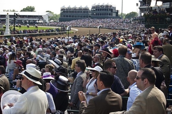 The four things you need for a Kentucky Derby party