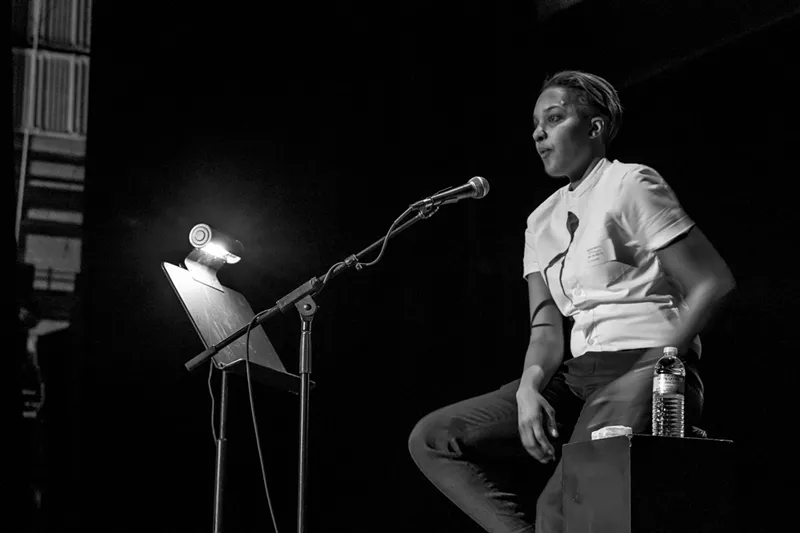 Natasha Miller. - Courtesy of Science of Grief