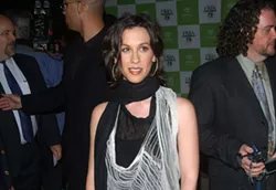 Alanis Morissette admits there's nothing ironic in 'Ironic'