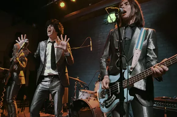 Show review: Chain and the Gang bring the goods to Third Man Records