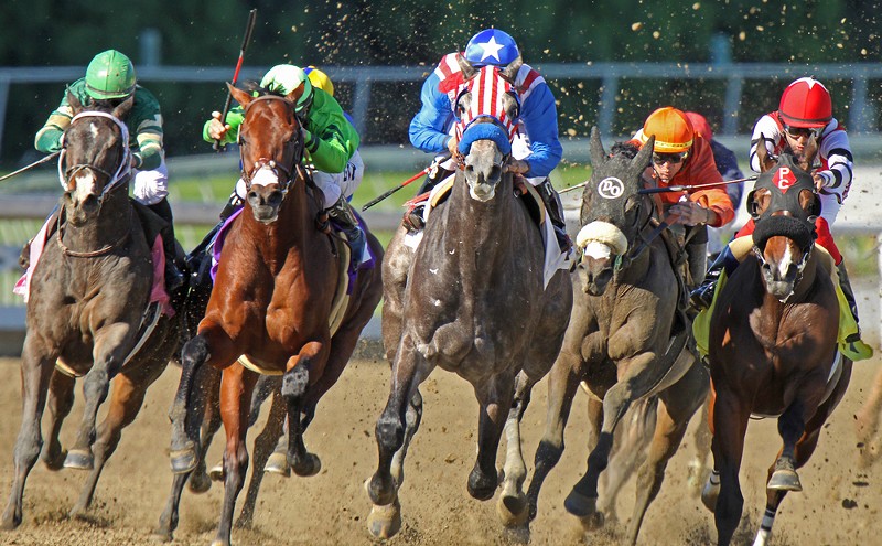 The Kentucky Derby is going digital due to the coronavirus