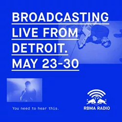 Red Bull Music Academy's Detroit return dovetails with Movement 2016. - PHOTO COURTESY OF RED BULL MUSIC ACADEMY.