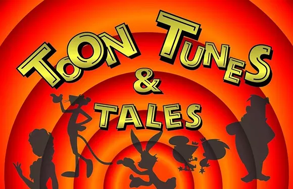 Hear cartoon tunes with the Michigan Philharmonic May 20