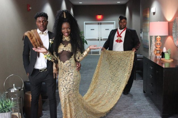 'Coming to America' is Going to Prom