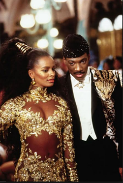 'Coming to America' is Going to Prom