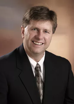 State Sen. Tom Casperson - Photo from Wikipedia, credited to the Tom Casperson Campaign