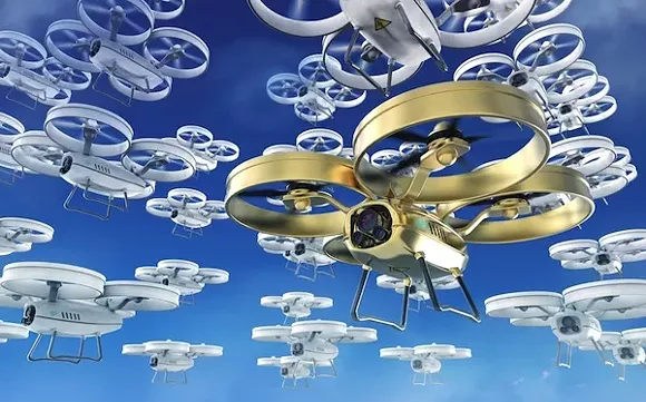 Another state GOP end run — around local drone laws