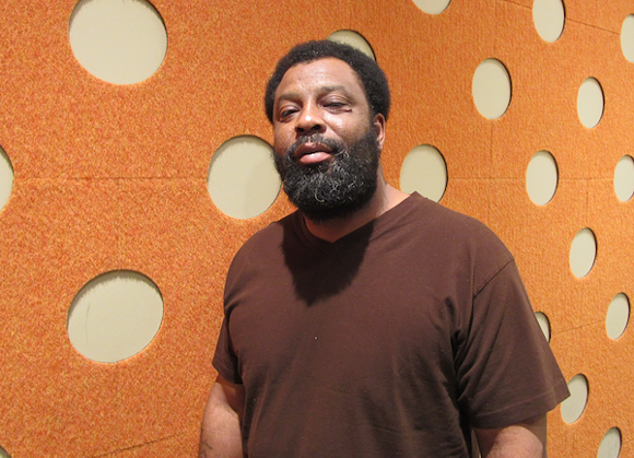 Greg Jolly - Photo by Michael Jackman