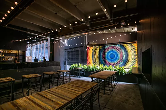The Skip alleyway bar debuts June 2