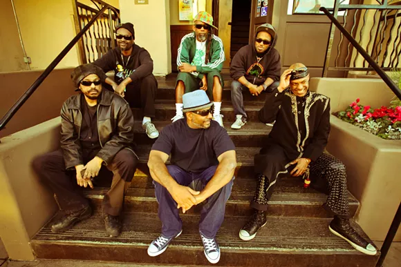 Tomorrow night: Fishbone's funky, triumphant return to Detroit