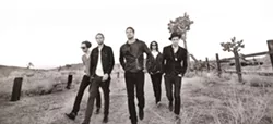 Third Eye Blind. - Courtesy photo.