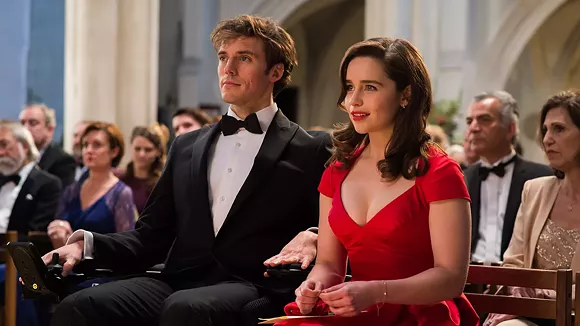 The film stars these two attractive people. - Photo courtesy of Warner Bros.