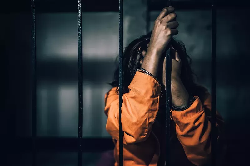 Wayne County Jail inmates sue over conditions during COVID-19 outbreak