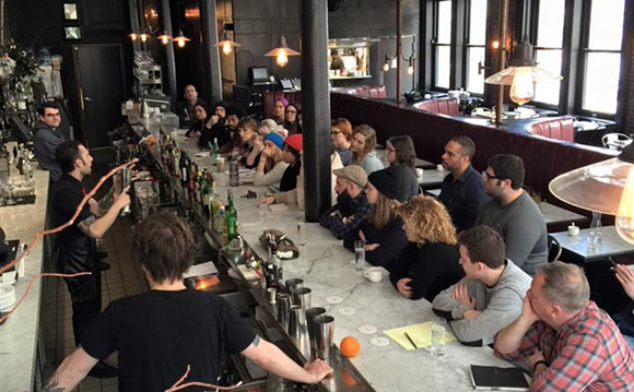 Where to celebrate Negroni Week in metro Detroit