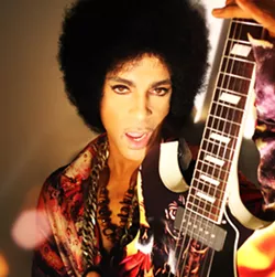 Today is Prince Day so party like it's 1999