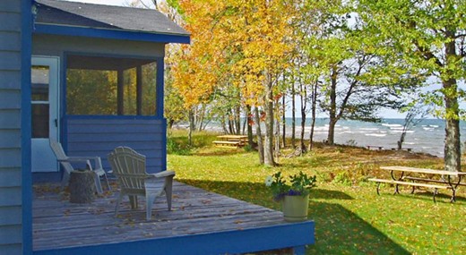 10 awesome Michigan cabins you should rent this summer