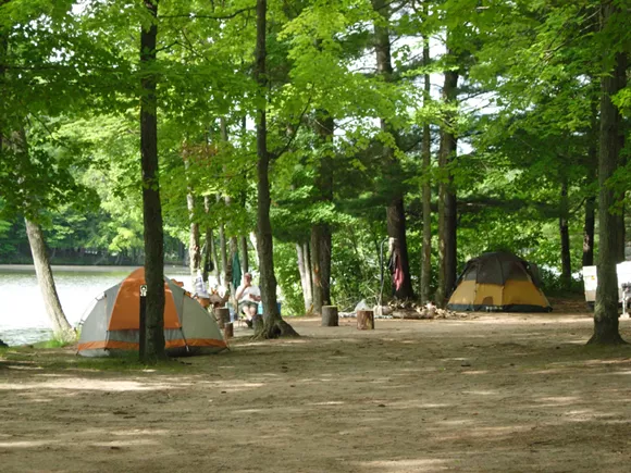 Back to Au Sable: Freshwater traveling among the salts of the earth