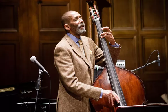Ron Carter. - Courtesy photo.