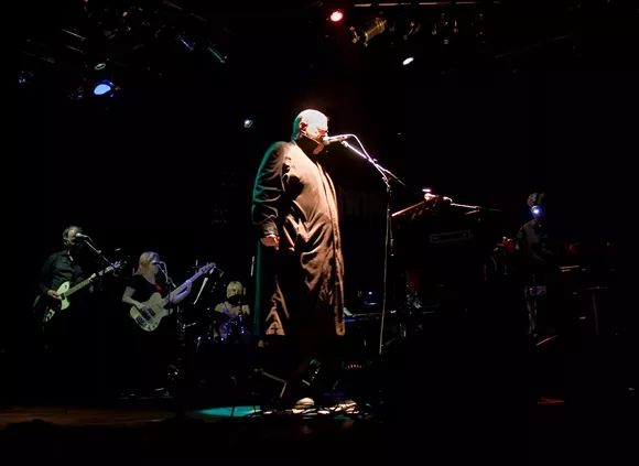 Art punk legends Pere Ubu play Detroit Friday — twice!