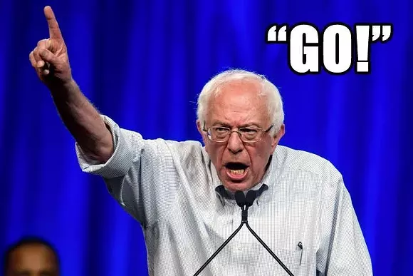 Our top five Bernie Sanders/Detroit punk scene memes