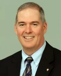 Bloomfield Township Treasurer Dan Devine. - Photo courtesy of Bloomfield Township