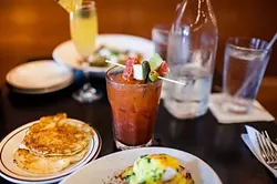 Bobcat Bonnie's adds daily breakfast, outdoor patio