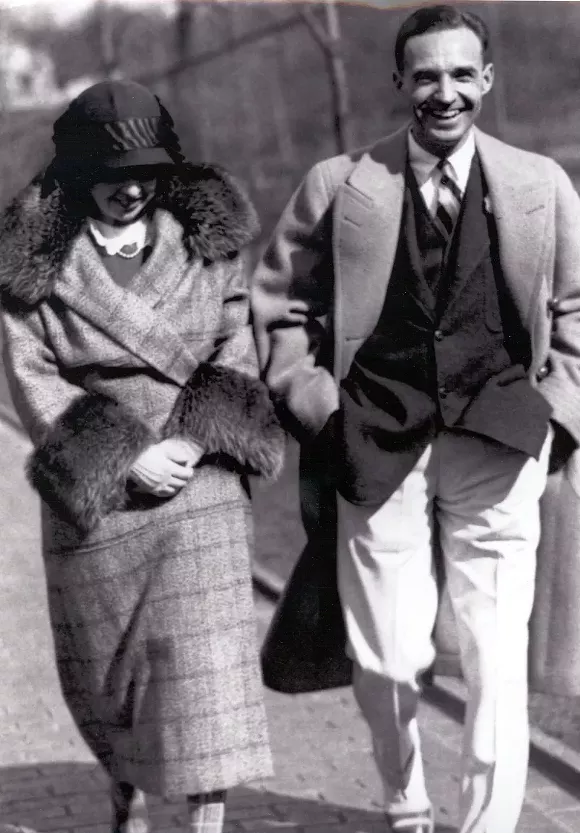 Yo, Eleanor, can we borrow that BOMB ASS COAT?