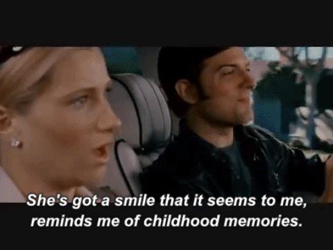 Guns N' Roses show at Ford Field, described in GIFs
