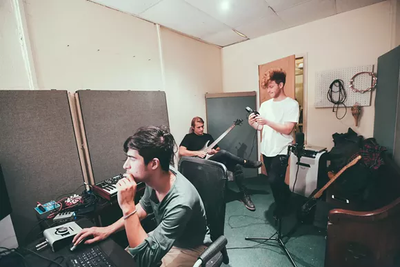 Collaboration is key to Assemble Sound's Sunday Song Series