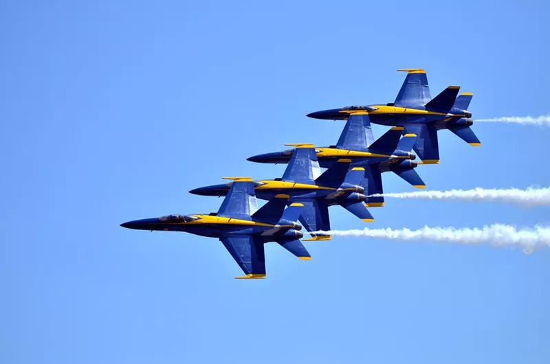 Blue Angels will fly over Detroit to honor COVID-19 frontline workers with tone-deaf display of appreciation