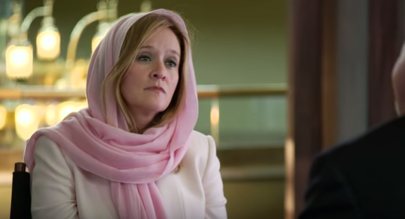 Late night host Samantha Bee visits Dearborn to find out why its residents don't report terrorists