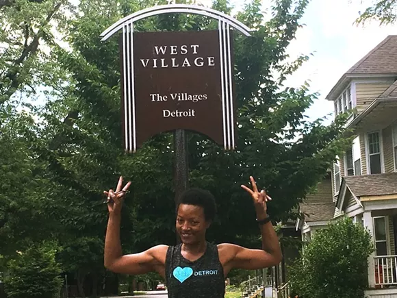 Detroit native returns home to open indoor cycling studio