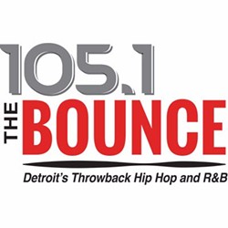 105.1 is now Detroit's Throwback Hip Hop and R&B station