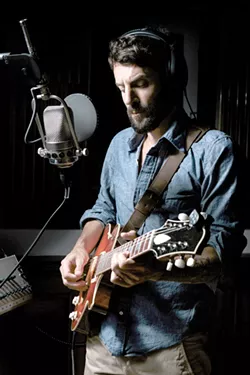 Ray LaMontagne grows into his sound on ‘Ouroboros’
