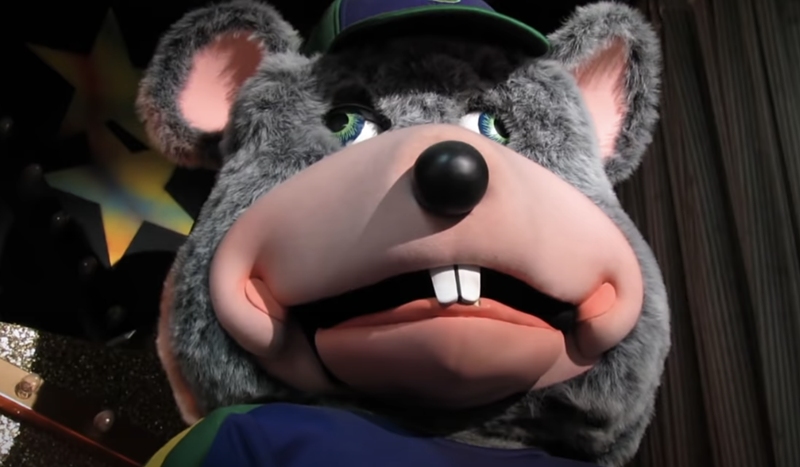 The tragic backstory behind Chuck E. Cheese's new 'premium' takeout pizza
