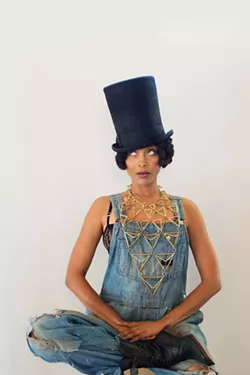 Erykah Badu will donate proceeds from Chene Park show to help clear Detroit's rape kit backlog