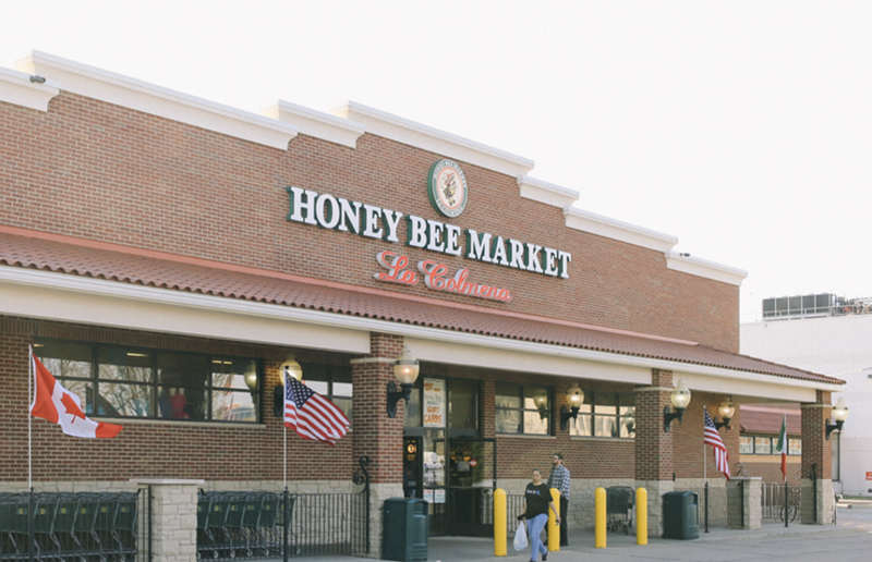 Southwest Detroit's Honey Bee Market will close for six days to give employees paid vacation